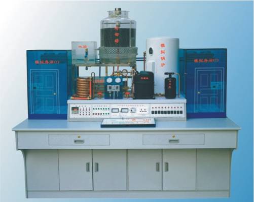 中央空調(diào)實驗室設(shè)備 中央空調(diào)實驗室設(shè)備